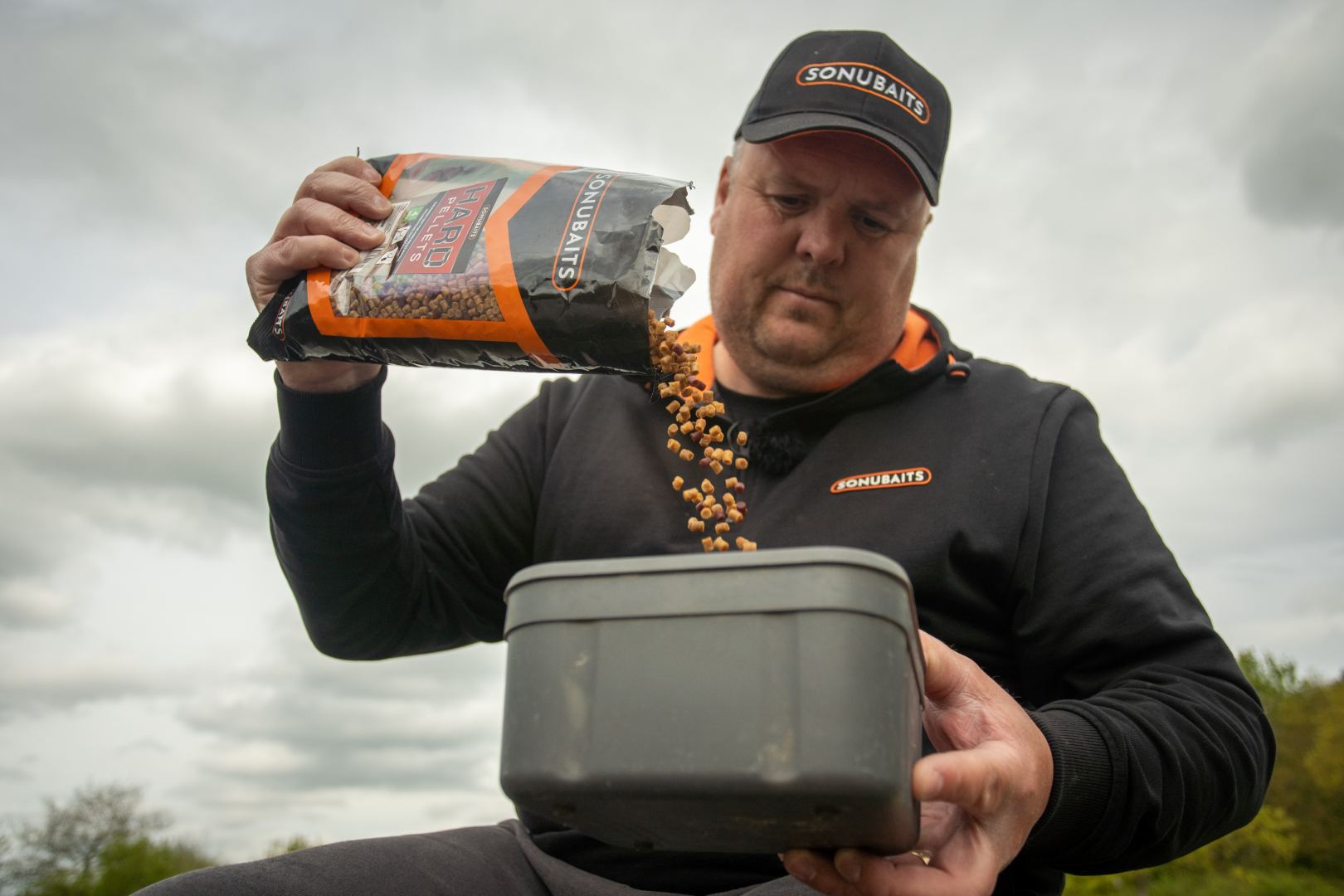 Sonubaits Hard Pellet