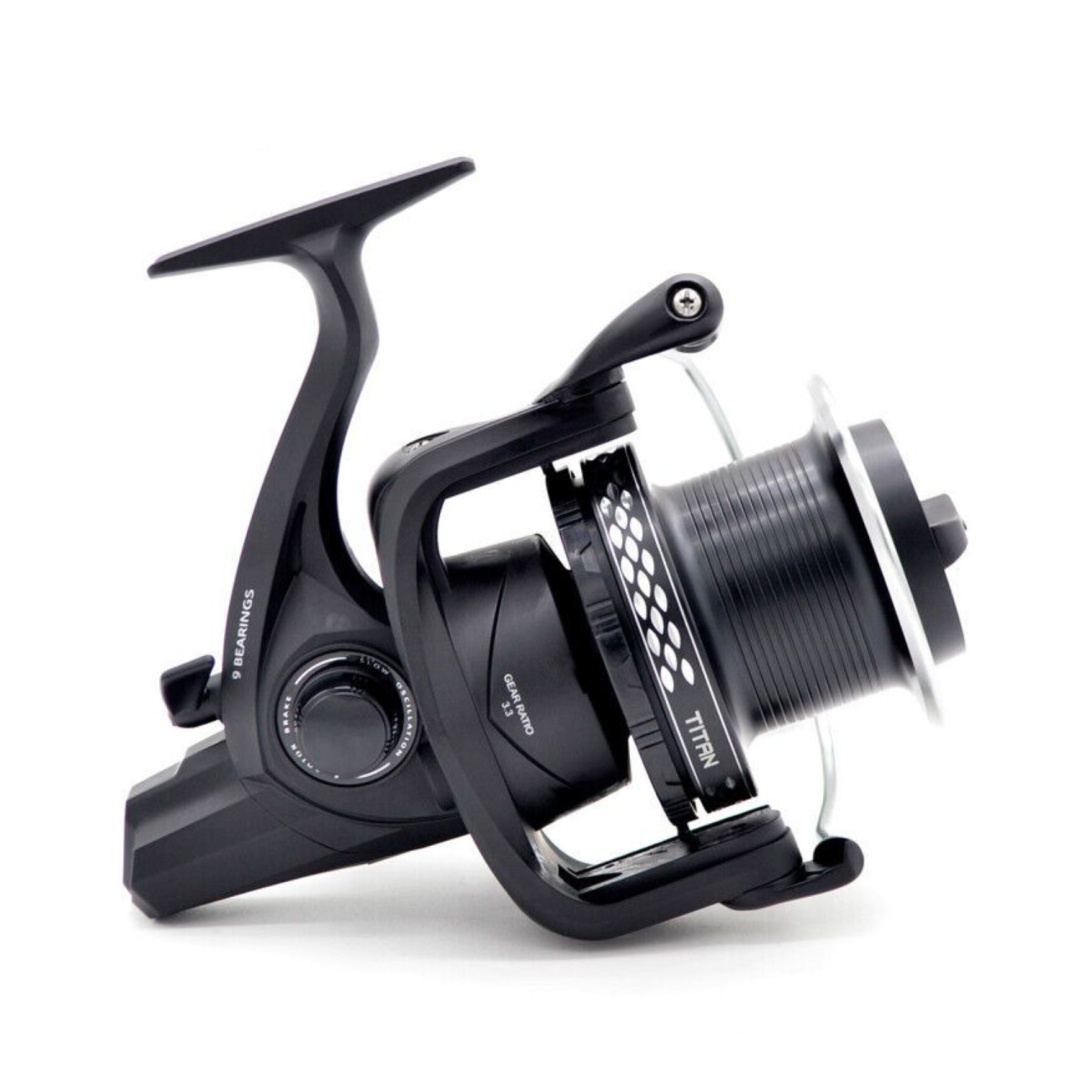 Tica Titan T8000 Carp Reel