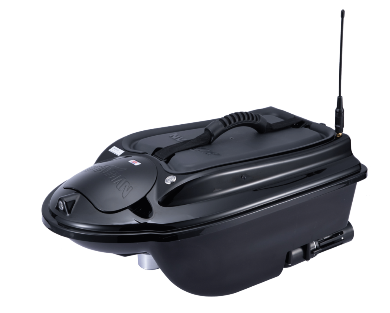 Boatman Actor Plus Basic BLACK + Boatman Eye RF 100