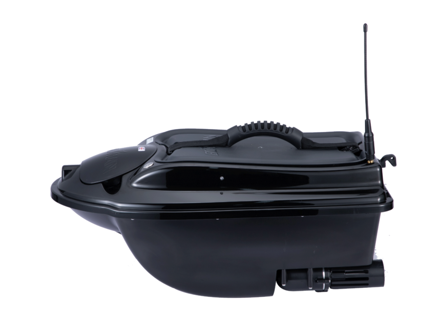 Boatman Actor Plus Basic BLACK + Boatman Eye RF 100