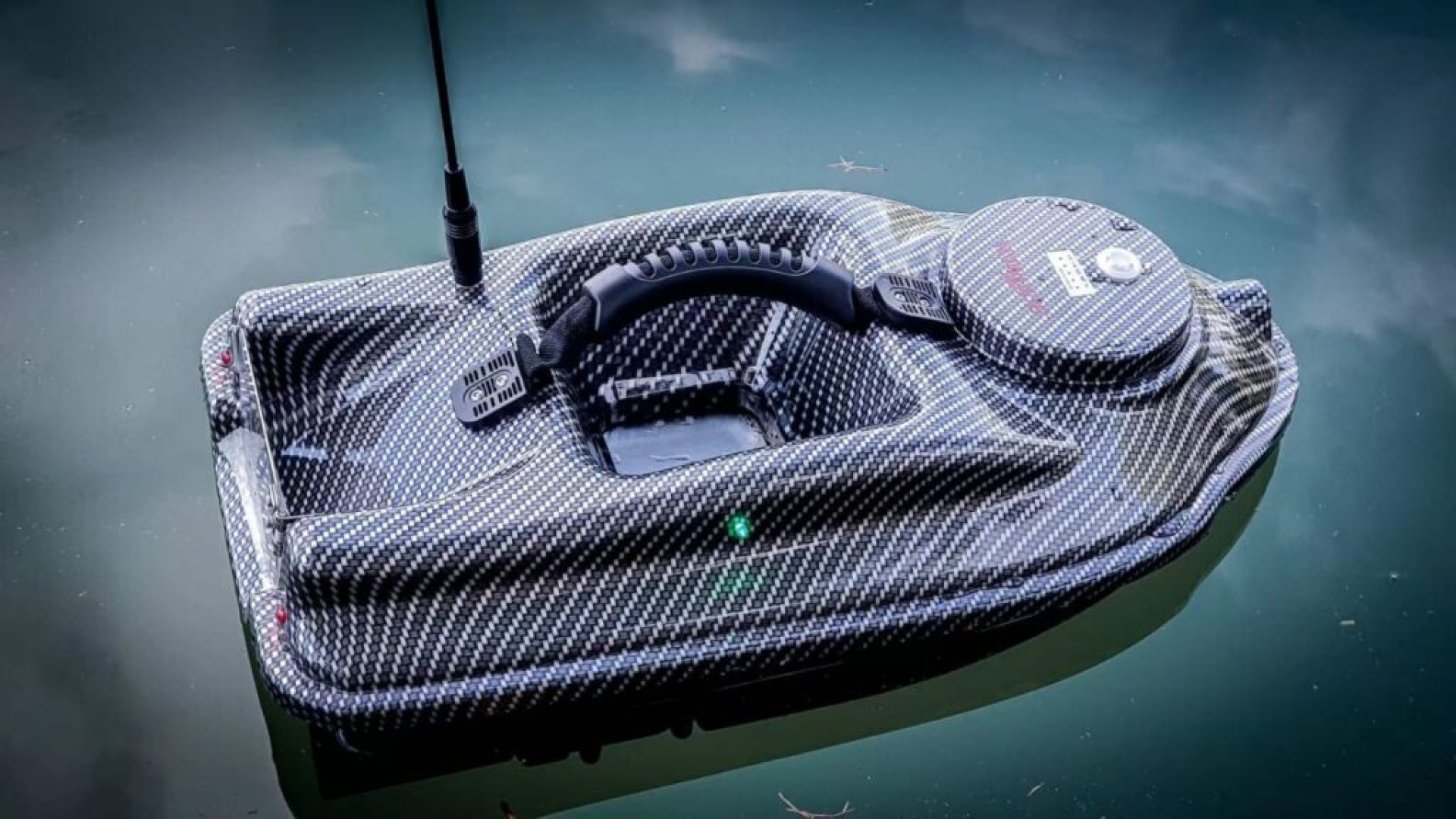 Boatman Actor Sonar - CARBON MK4i