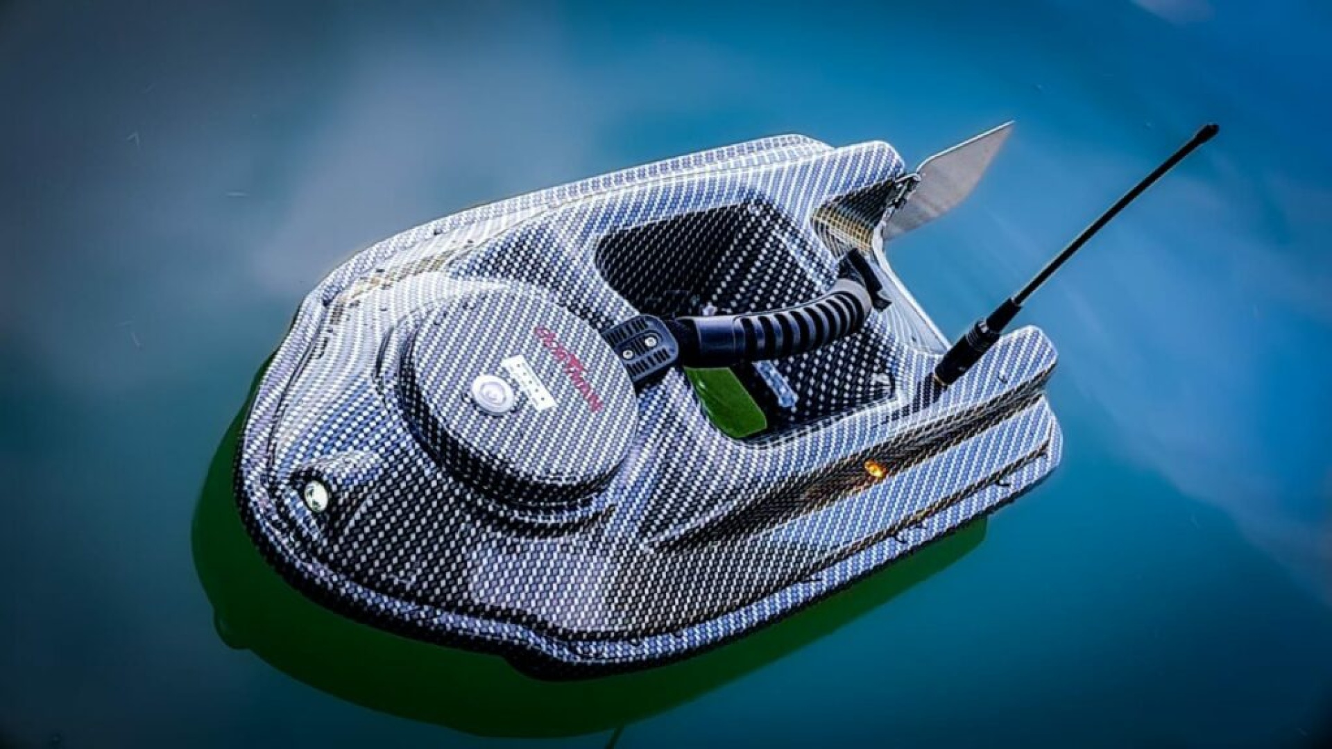 Boatman Actor Sonar - CARBON MK4i