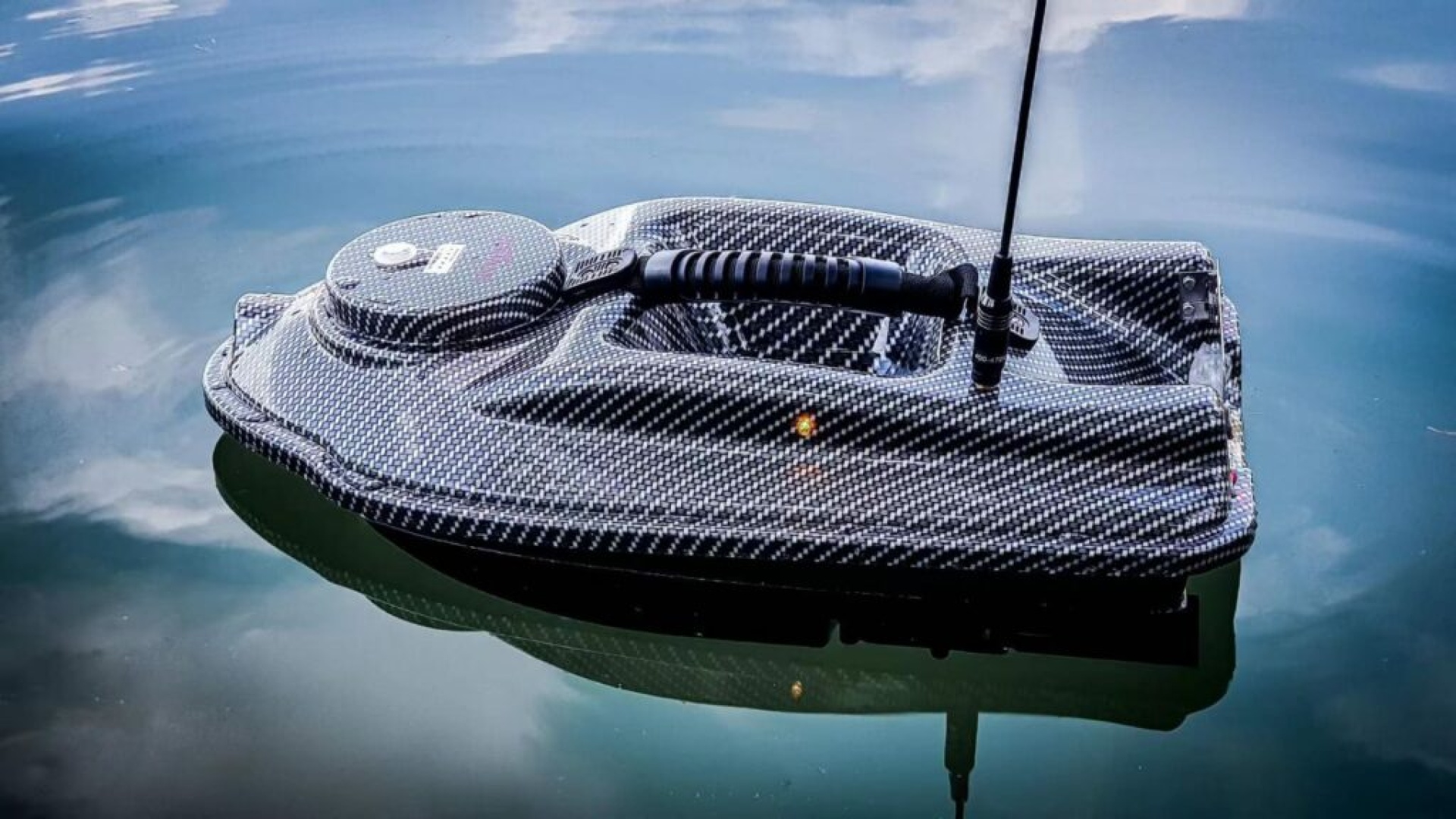 Boatman Actor Sonar - CARBON MK4i