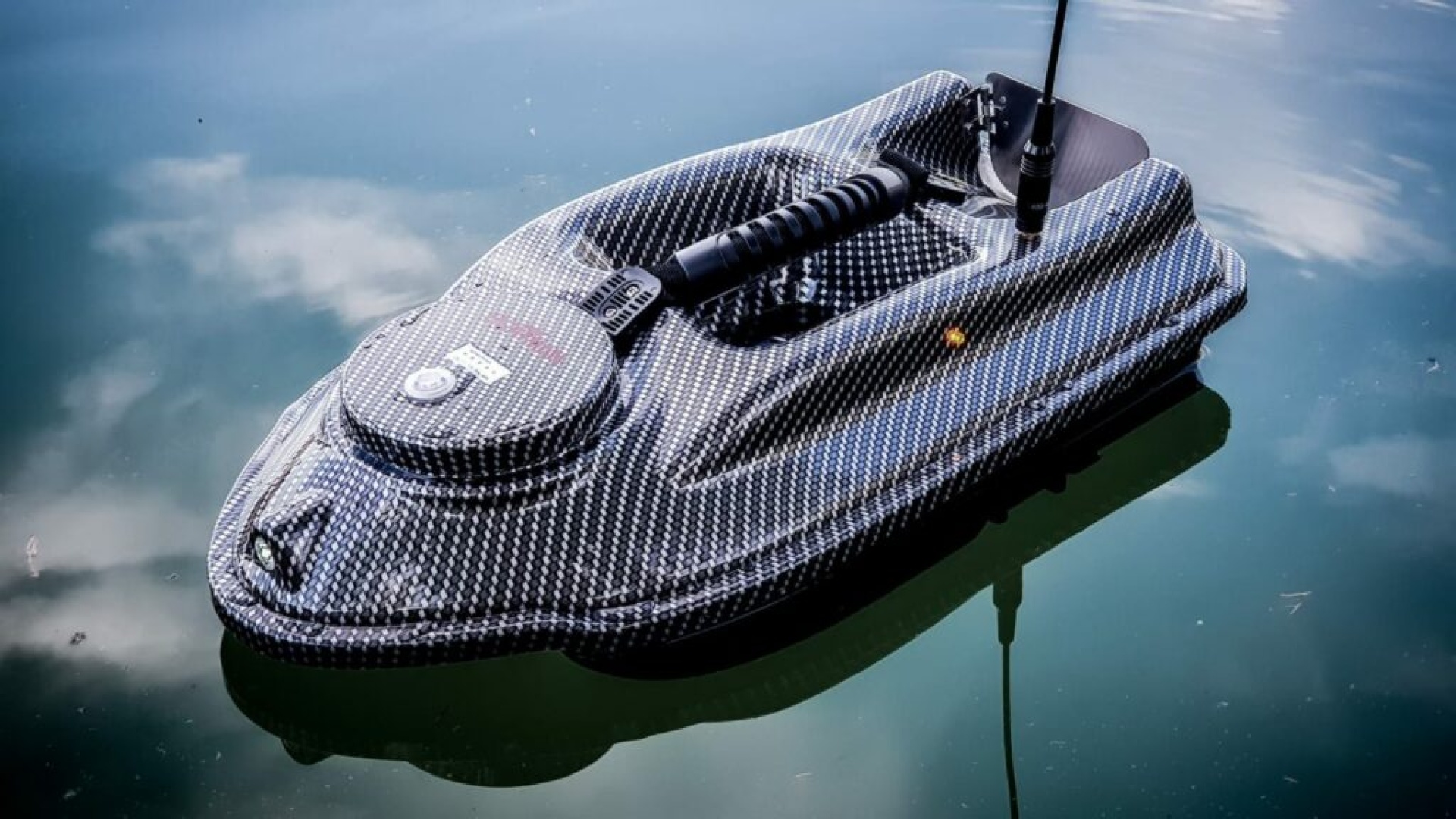 Boatman Actor Sonar - CARBON MK4i