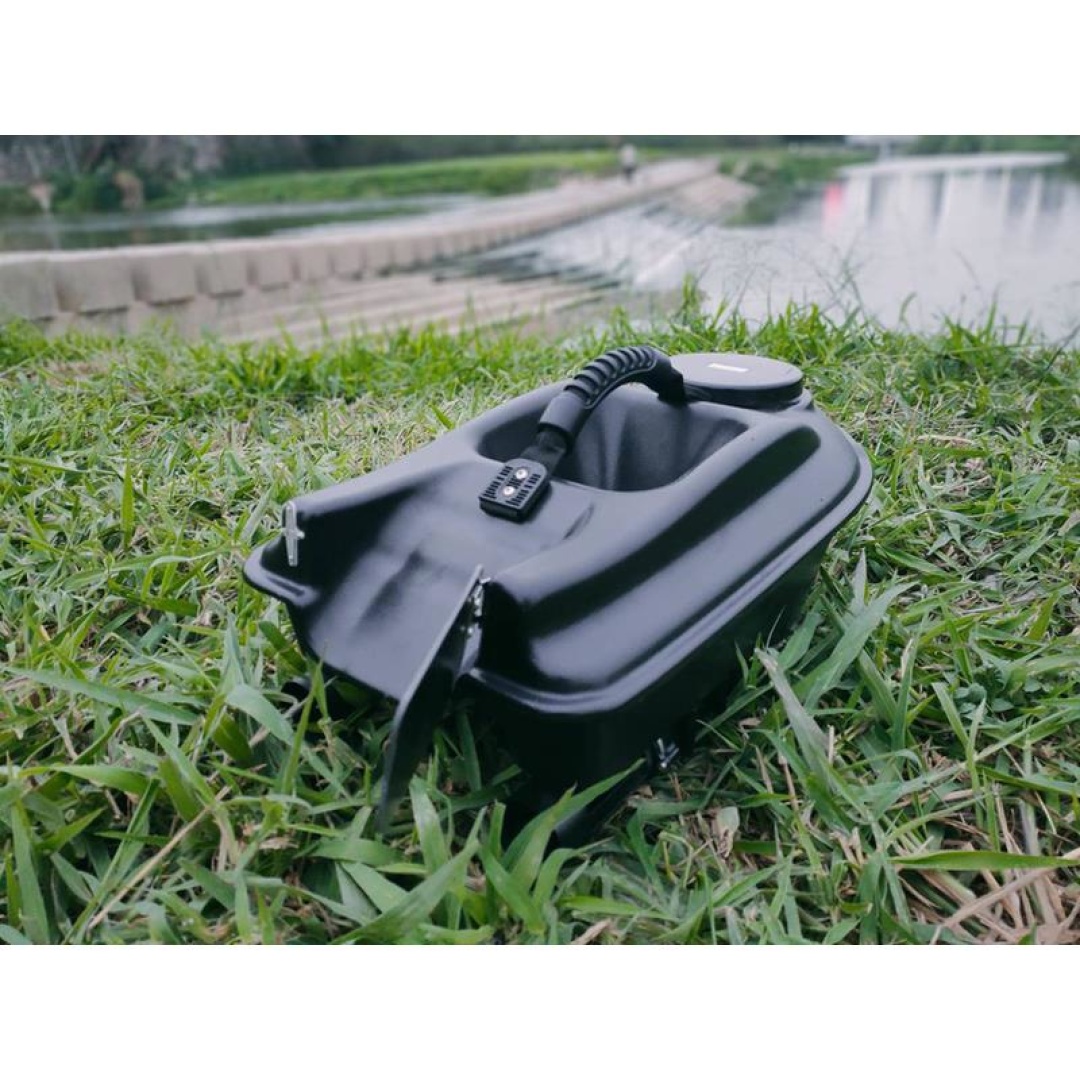 Boatman Actor BLACK GPS 2.0 + Boatman Eye RF 100