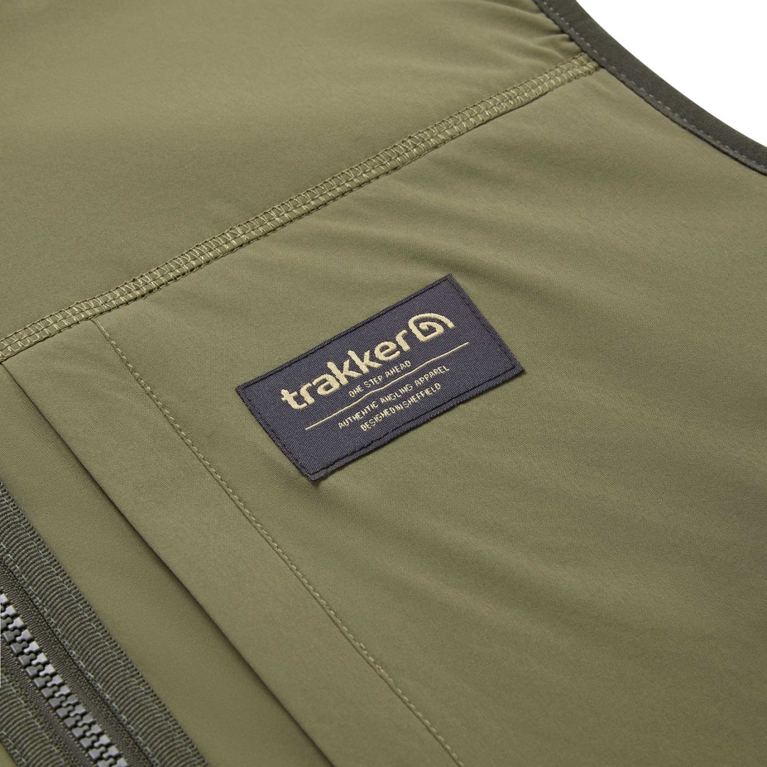 Trakker TechPro Sherpa Bodywarmer