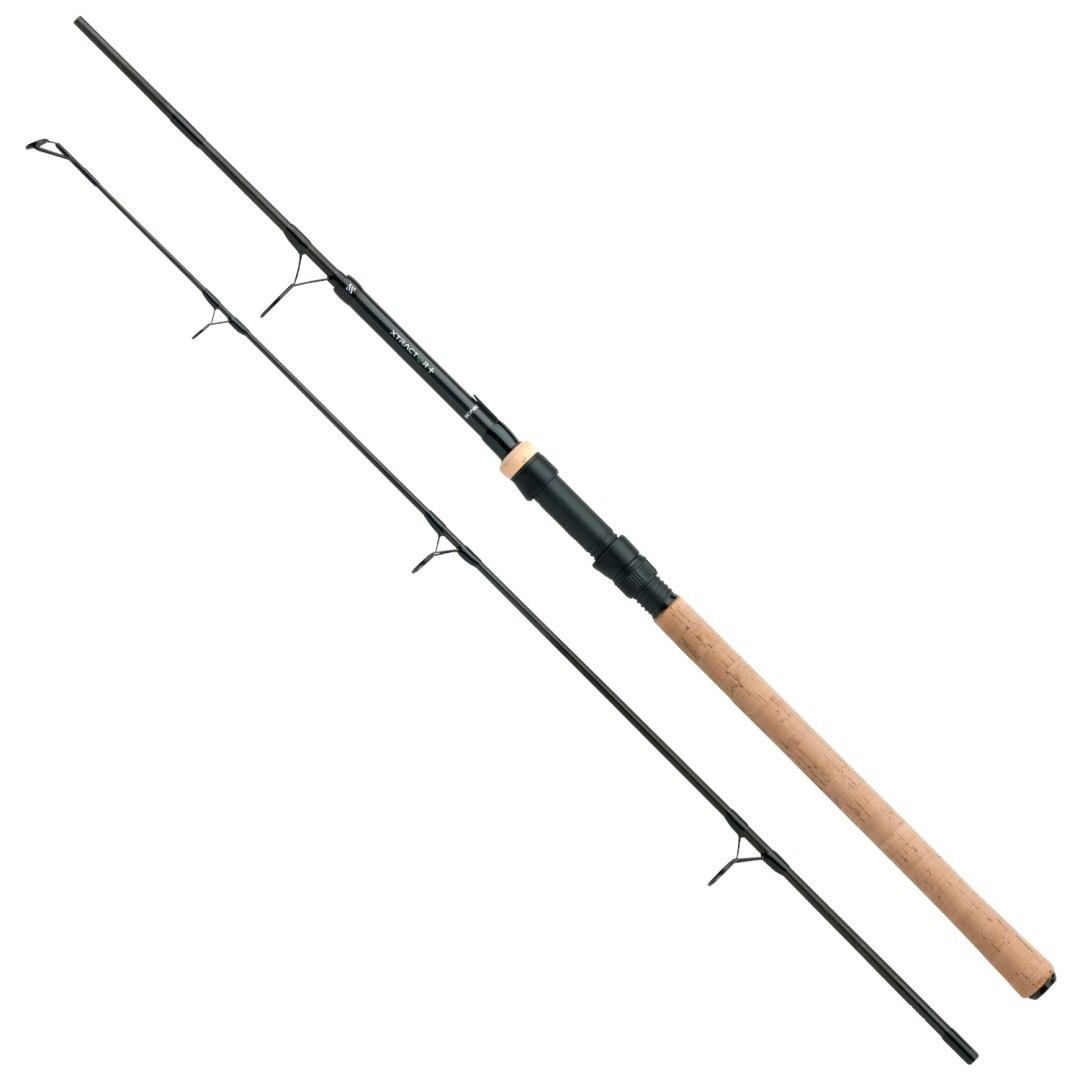 Sonik XTRACTOR+ Cork Carp Rod