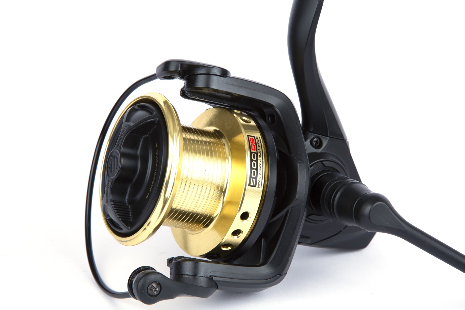 Sonik XTRACTOR+ 5000 GS Reel