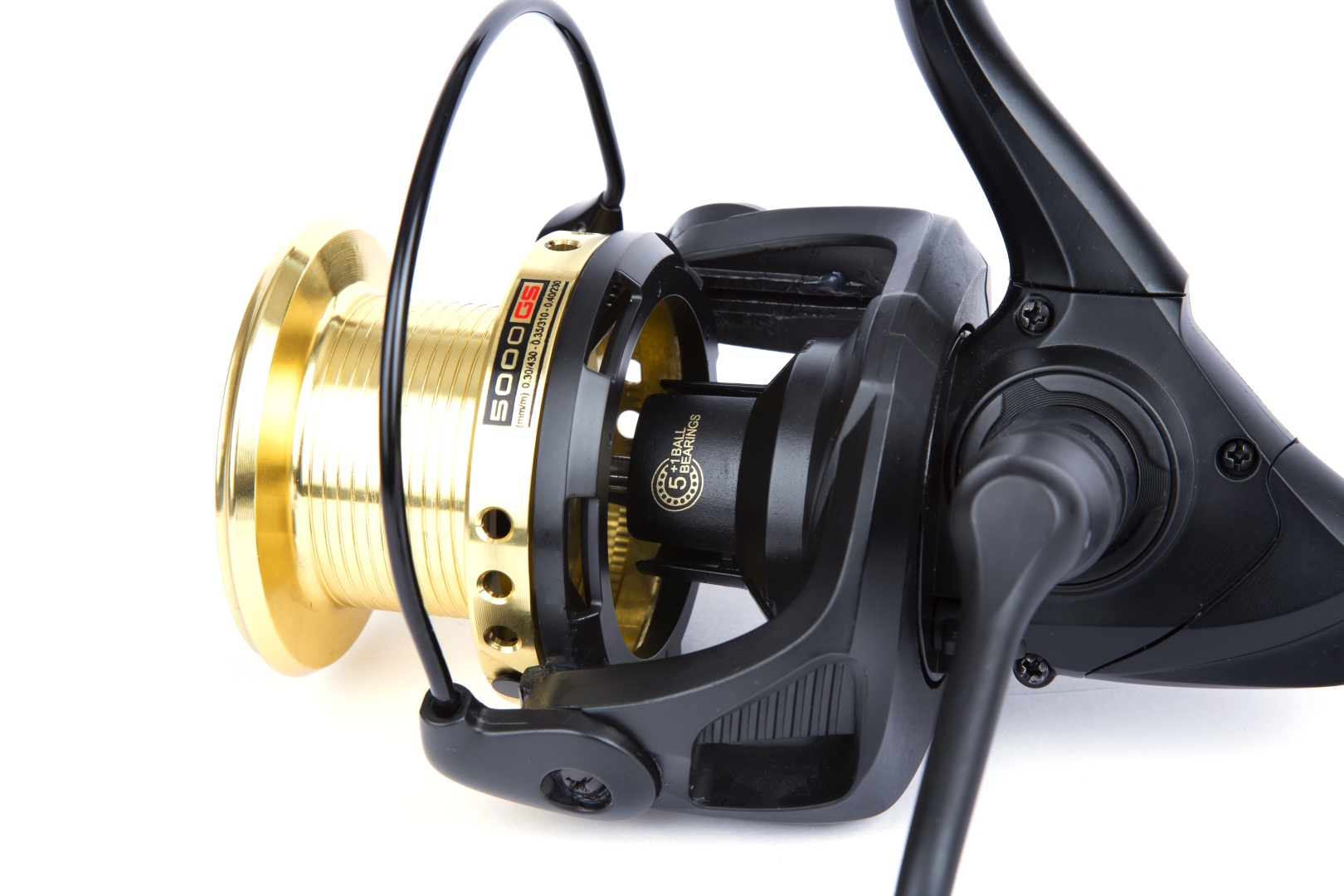 Sonik XTRACTOR+ 5000 GS Reel