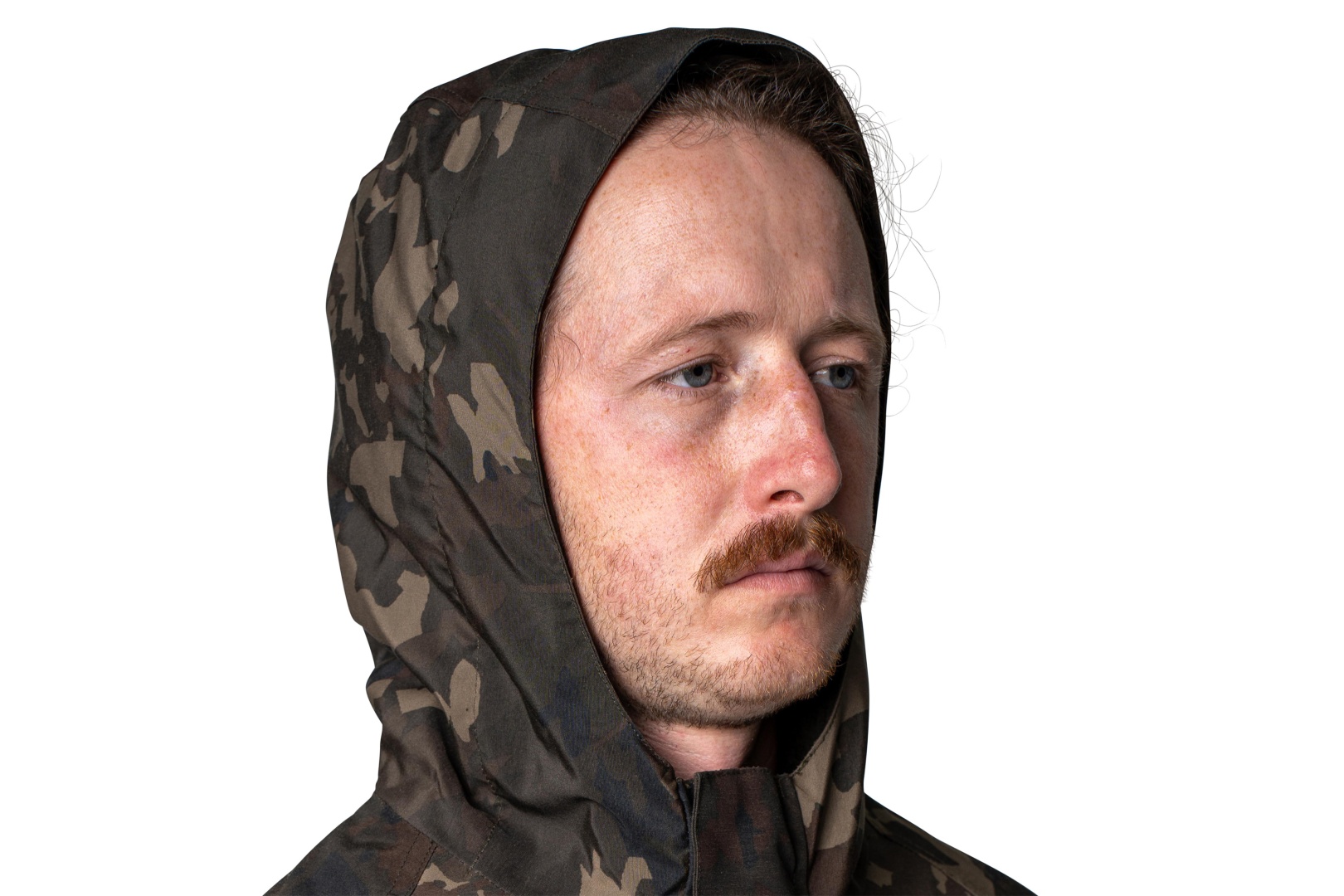 Nash Zero Tolerance Helluva 3 in 1 Waterproof Jacket CAMO