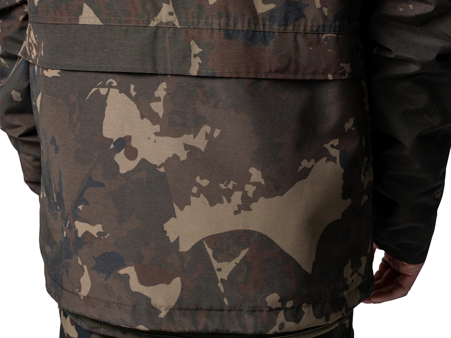 Nash Zero Tolerance Helluva 3 in 1 Waterproof Jacket CAMO