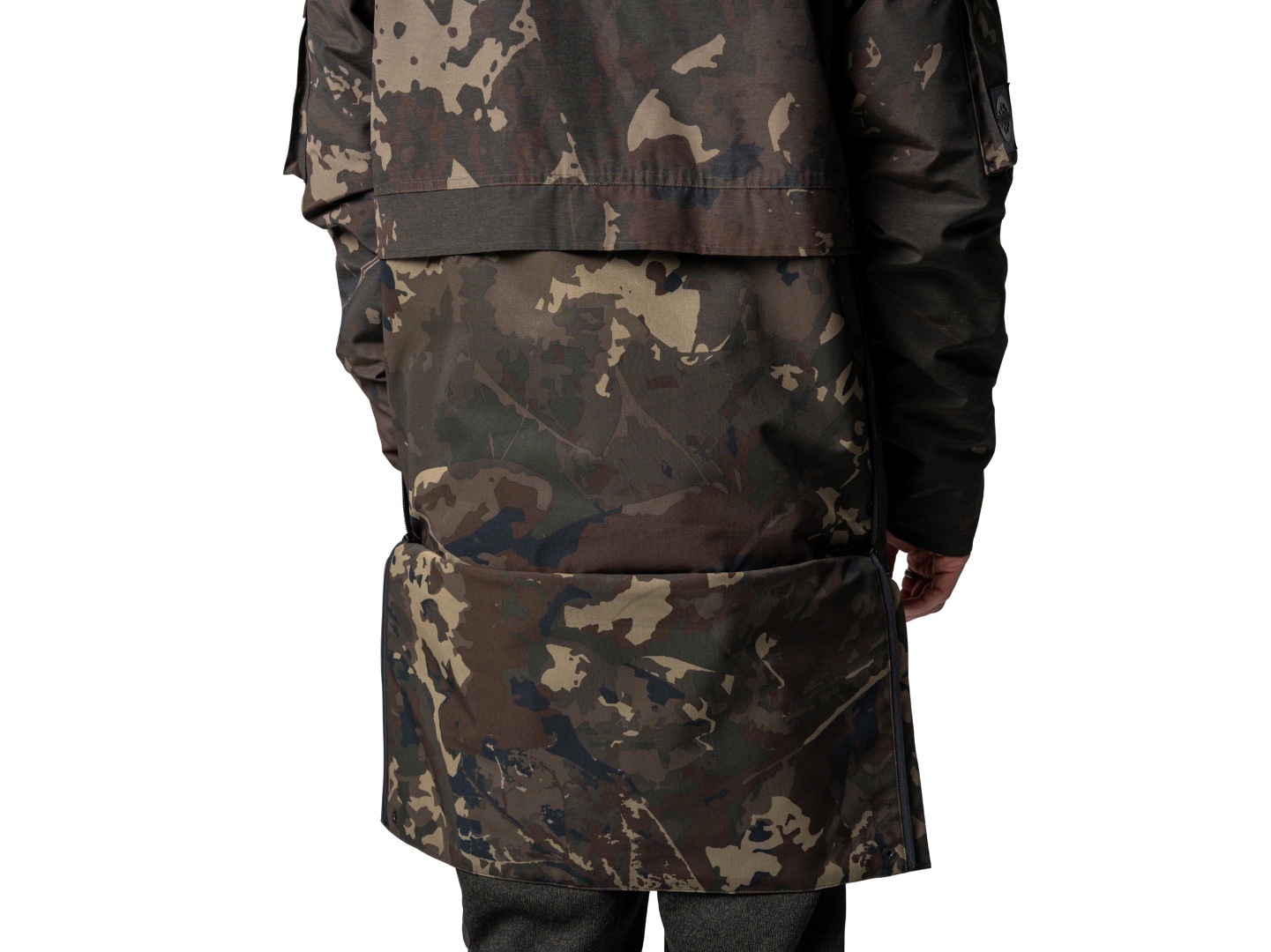 Nash Zero Tolerance Helluva 3 in 1 Waterproof Jacket CAMO