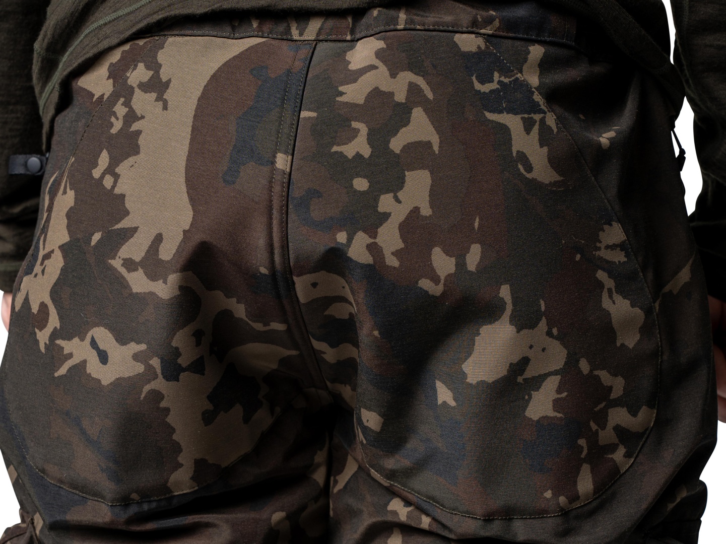 Nash Zero Tolerance Helluva Waterproof Trousers CAMO