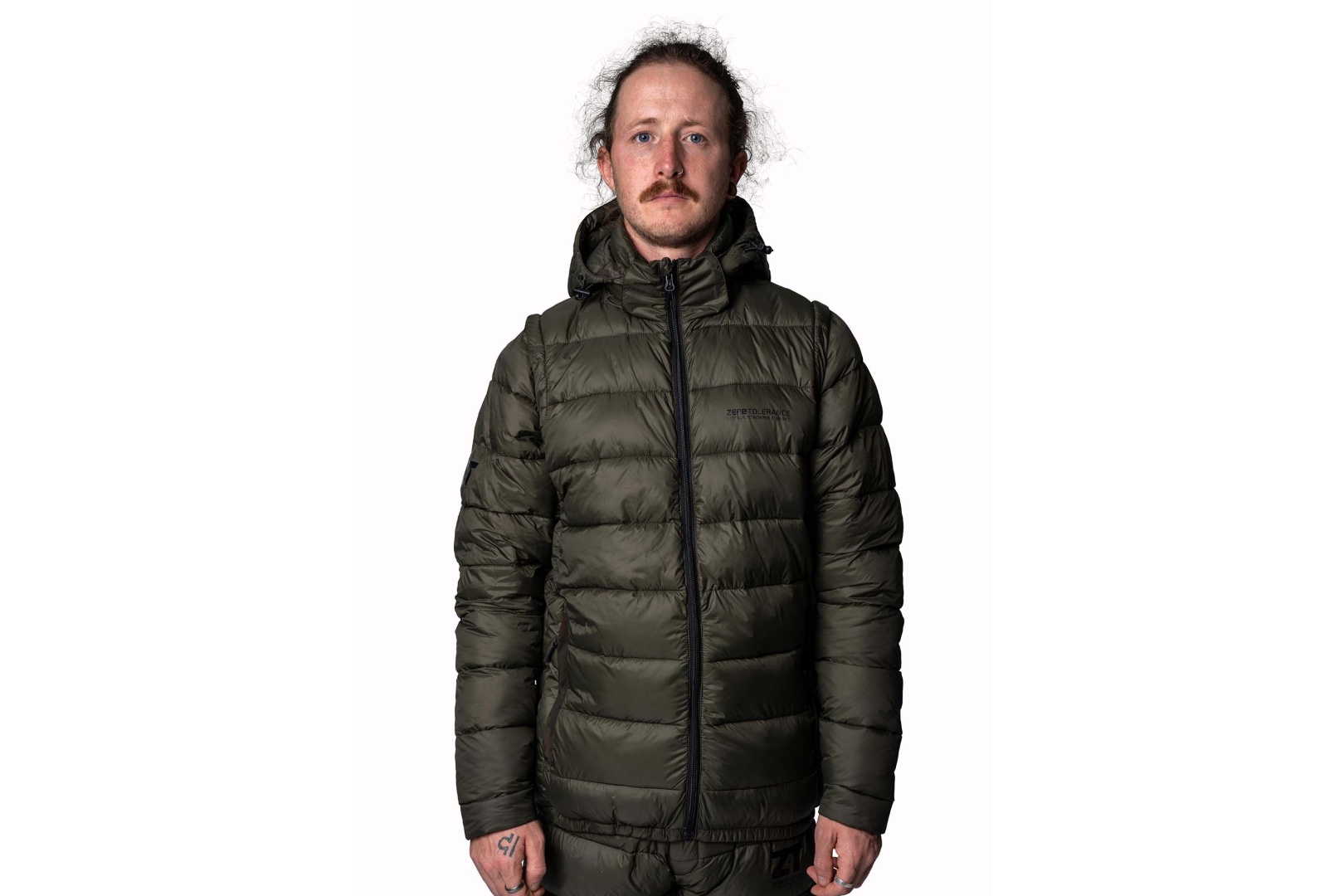 Nash Zero Tolerance Air Cell 3 in 1 Jacket