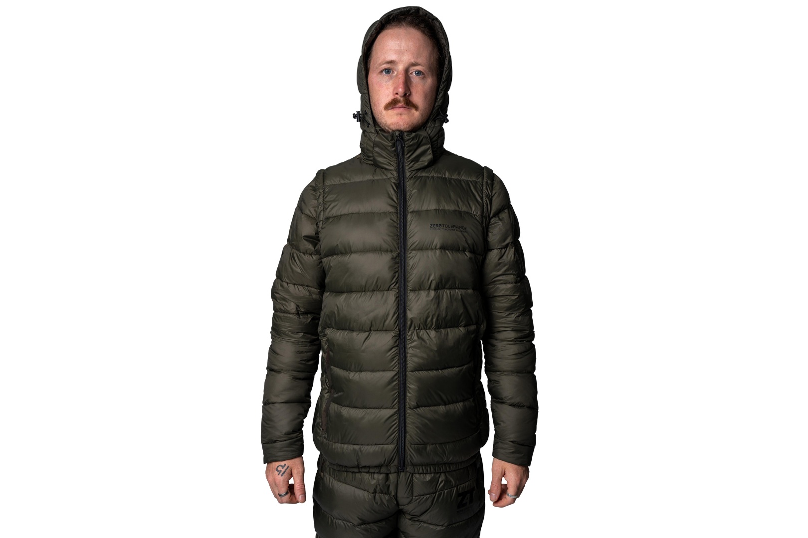 Nash Zero Tolerance Air Cell 3 in 1 Jacket