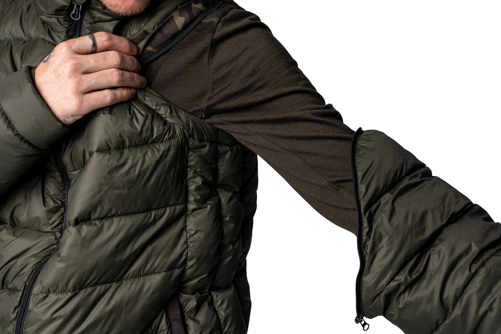 Nash Zero Tolerance Air Cell 3 in 1 Jacket