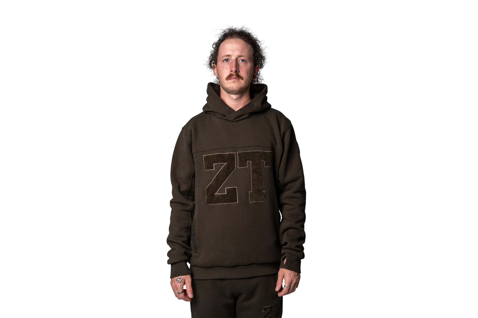 Nash Zero Tolerance Wind Chill Hoody Varsity