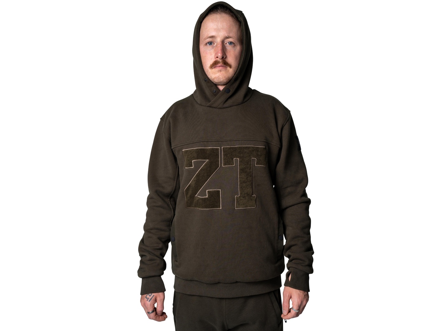 Nash Zero Tolerance Wind Chill Hoody Varsity