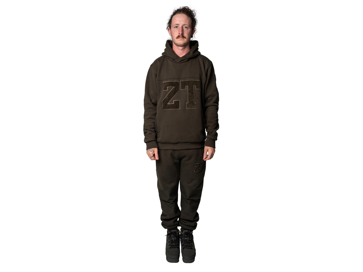 Nash Zero Tolerance Wind Chill Hoody Varsity