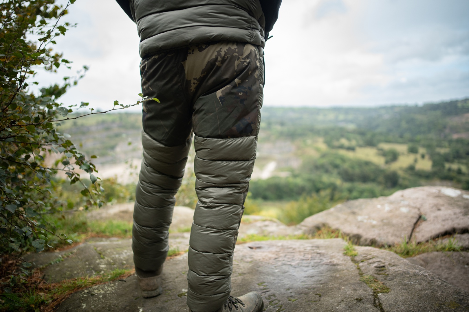 Nash Zero Tolerance Air Cell Trousers