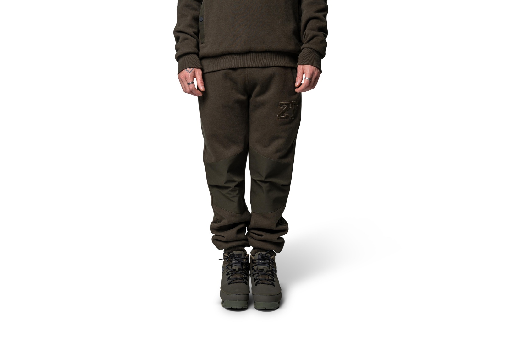 Nash Zero Tolerance Wind Chill Joggers Varsity