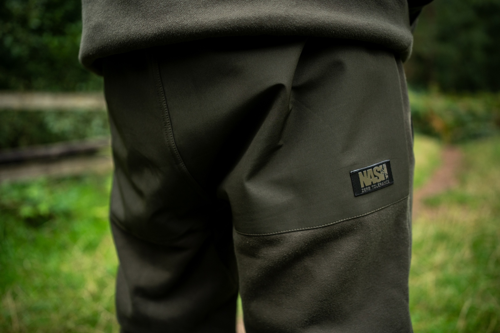 Nash Zero Tolerance Wind Chill Joggers Varsity