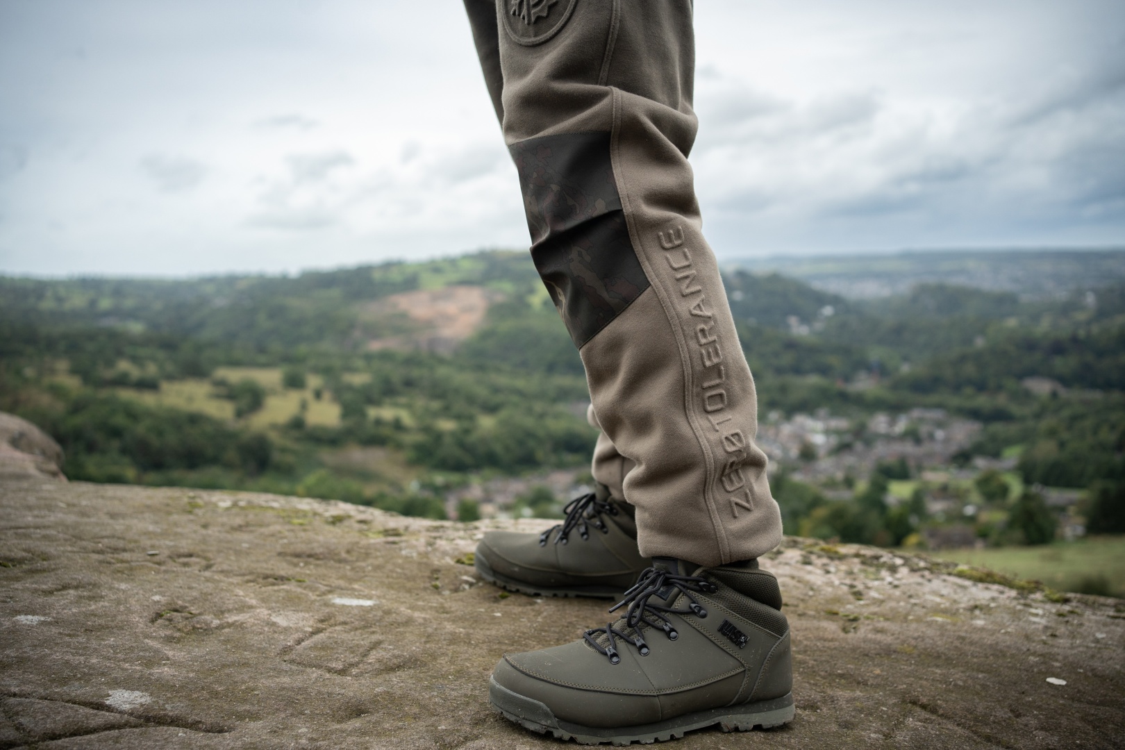 Nash Zero Tolerance Wind Chill Joggers Two Tone Element