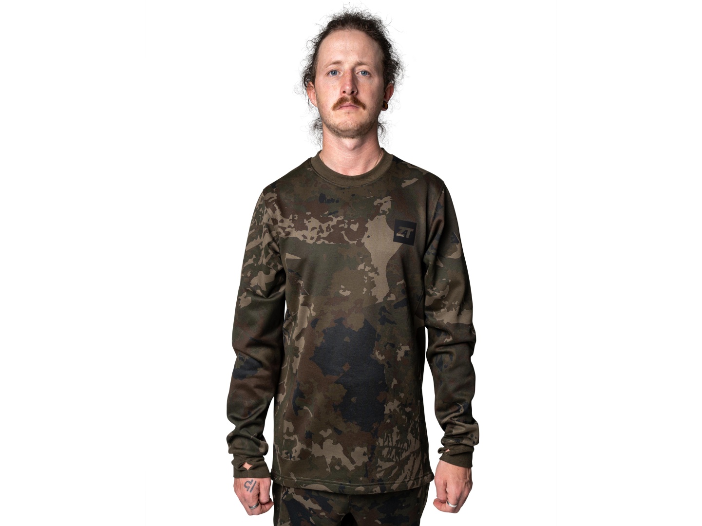 Nash Zero Tolerance Base Layer Set Camo