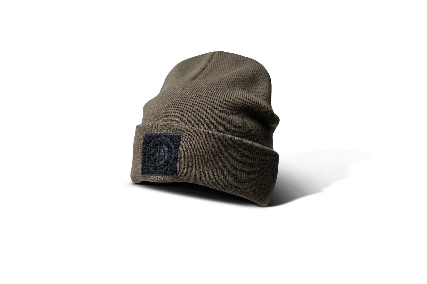 Nash Zero Tolerance Patch Beanie Hat