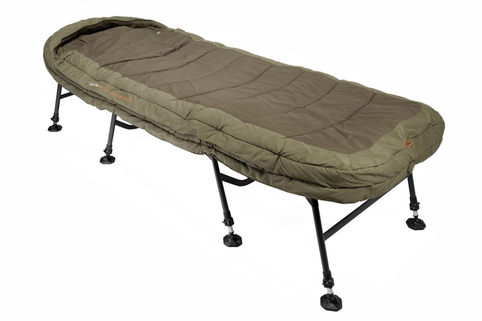 TandemBaits Bed Phantom Deep Sleep System S-Flat 8 Legs  