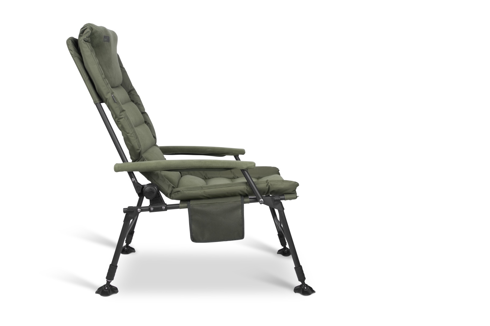 Sonik Bank-Tek Hi-Back Recliner Armchair