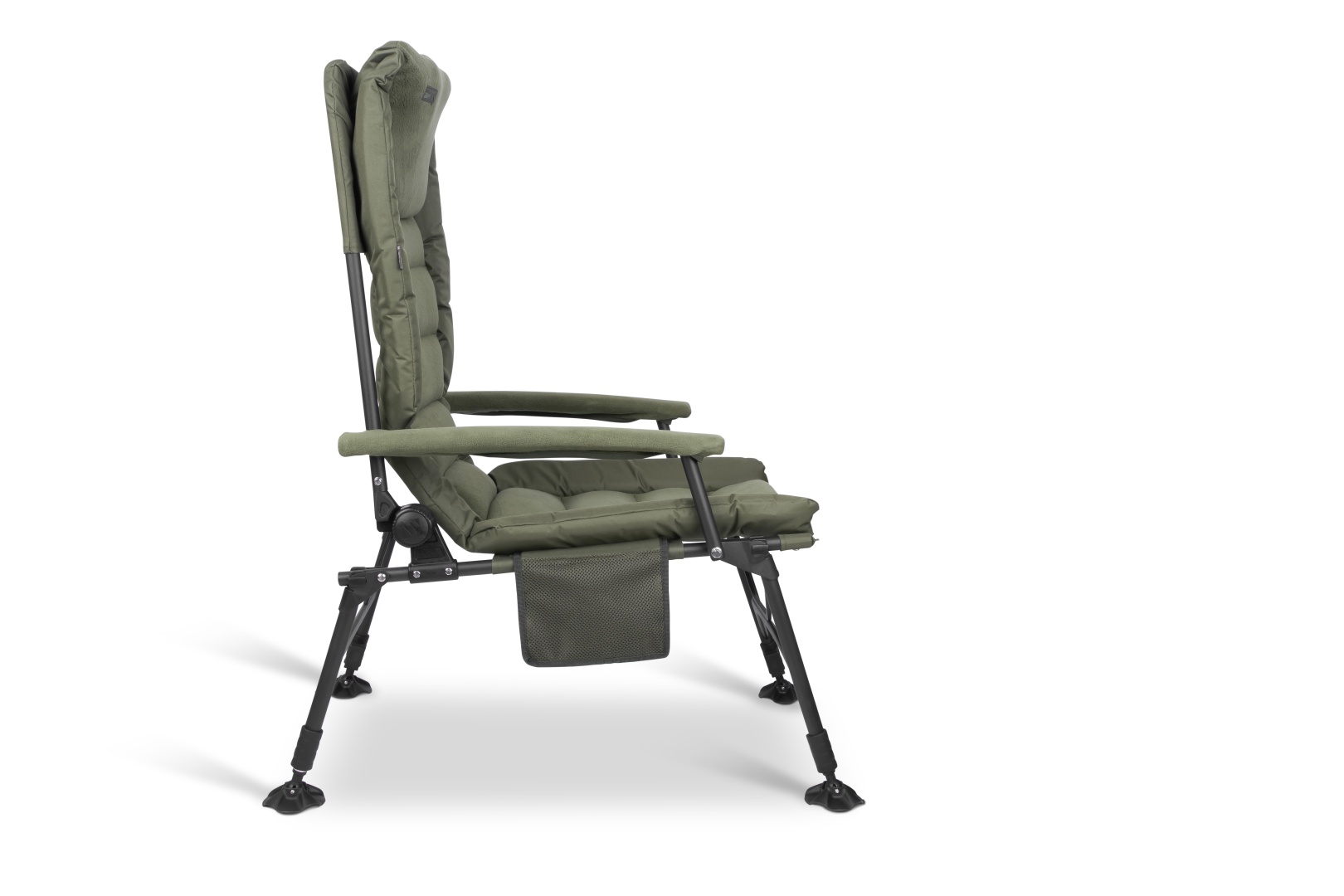 Sonik Bank-Tek Hi-Back Recliner Armchair