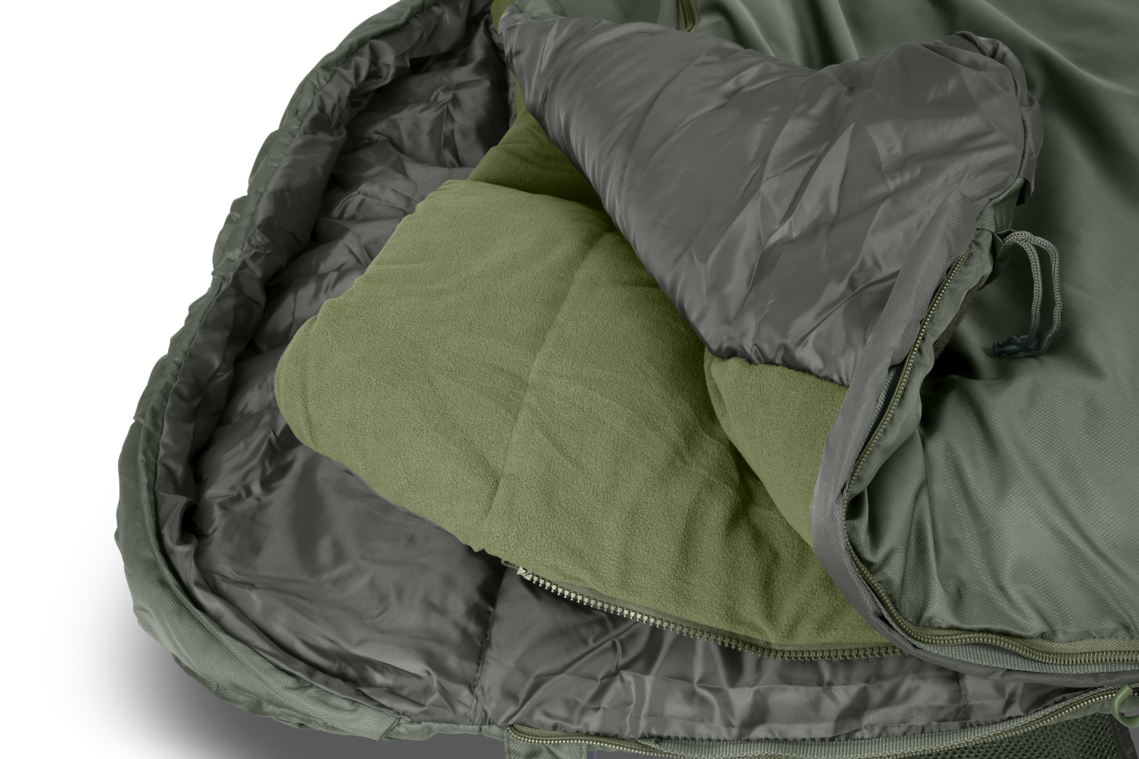 Sonik BANK-TEK Layerz All-Season Sleeping Bag Wide