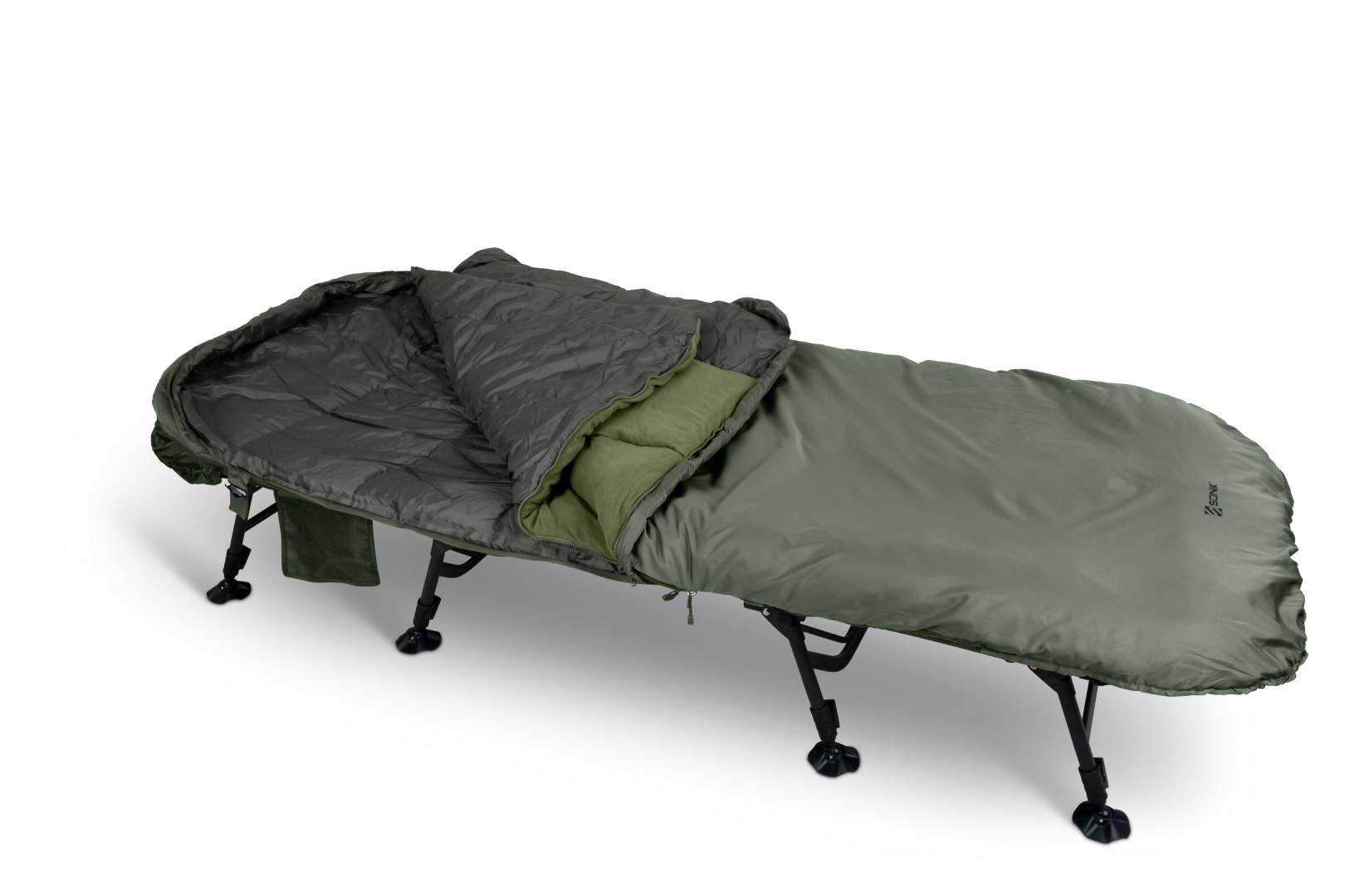 Sonik BANK-TEK Layerz All-Season Sleeping Bag Wide