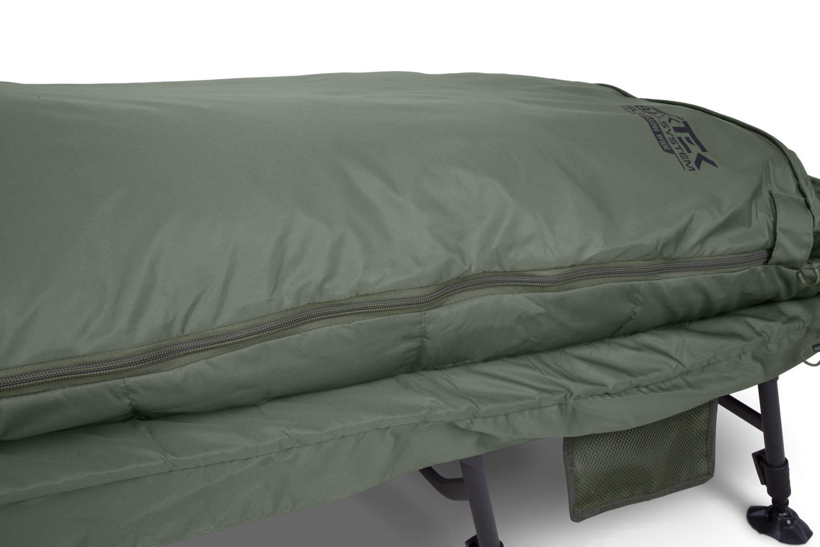 Sonik BANK-TEK 5 Season Sleep System Wide