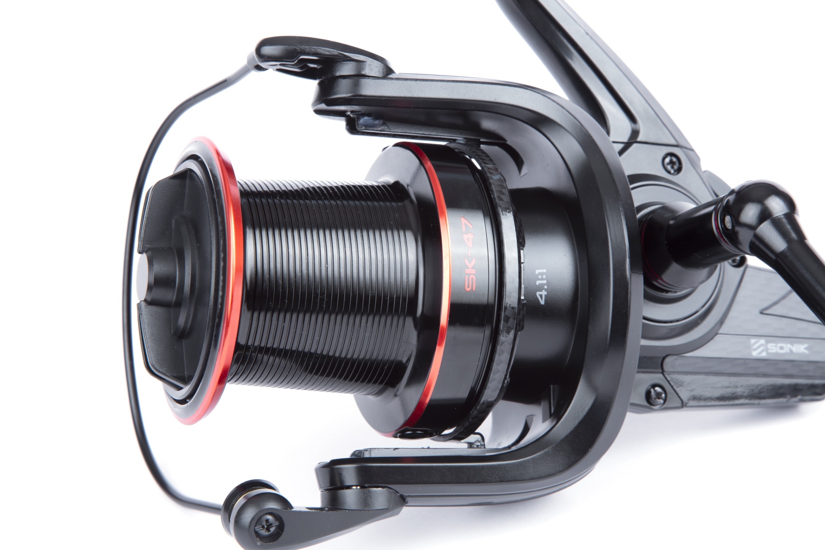 Sonik SK-47 CARBON 10000 Reel