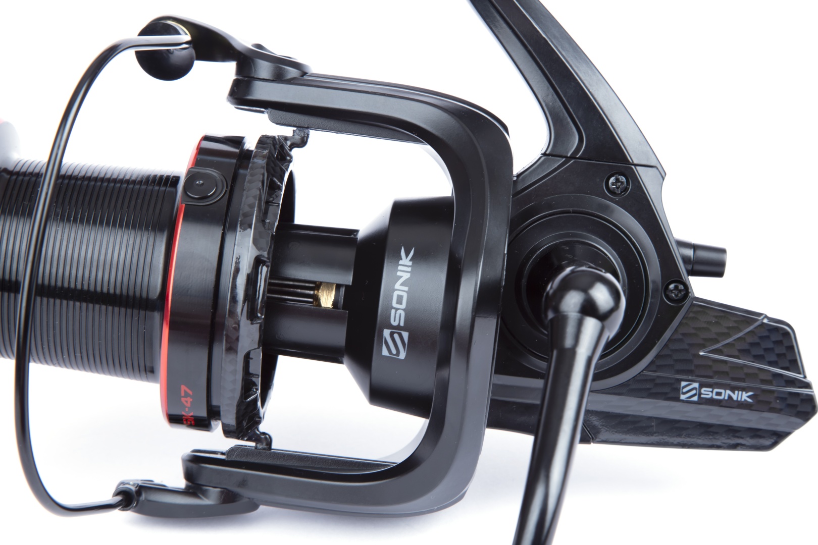 Sonik SK-47 CARBON 10000 Reel