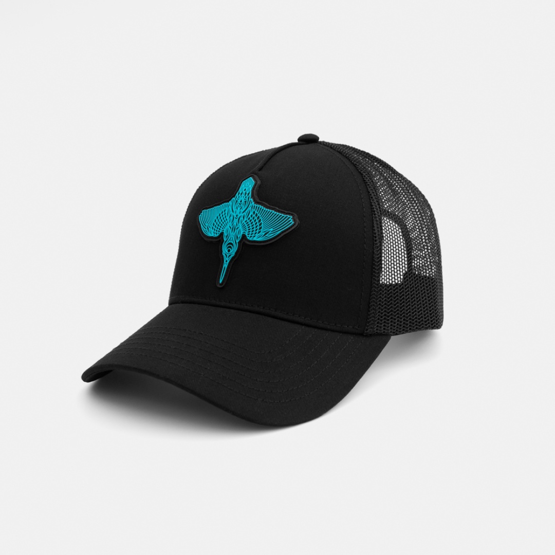 KUMU Take Flight Trucker Cap