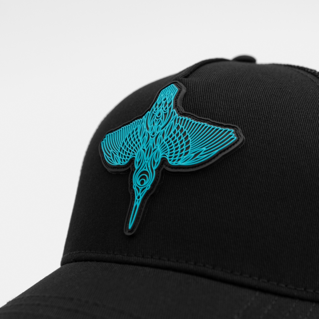 KUMU Take Flight Trucker Cap