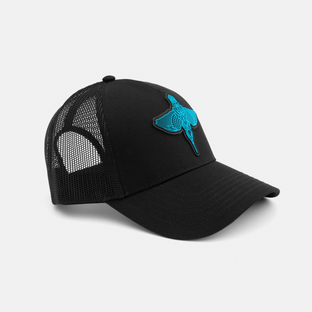 KUMU Take Flight Trucker Cap