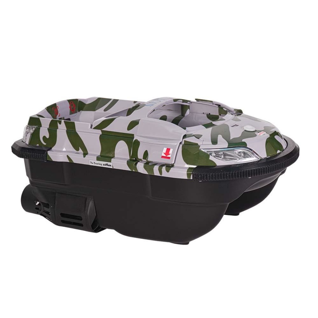 Boatman Vulcan Basic - CAMO