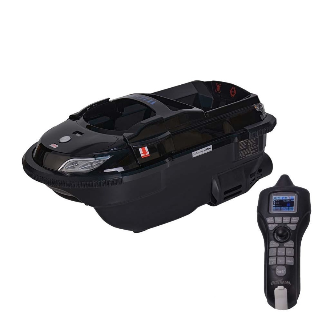 Boatman Vulcan GPS - BLACK