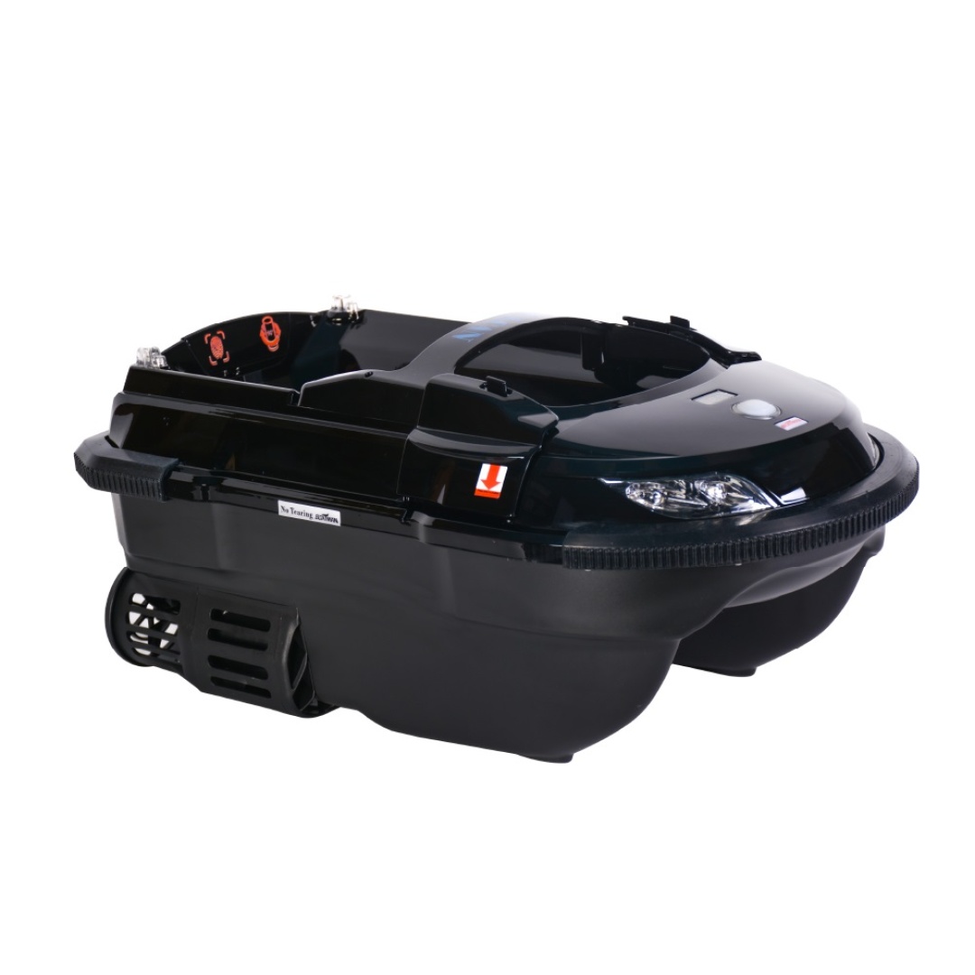 Boatman Vulcan GPS - BLACK