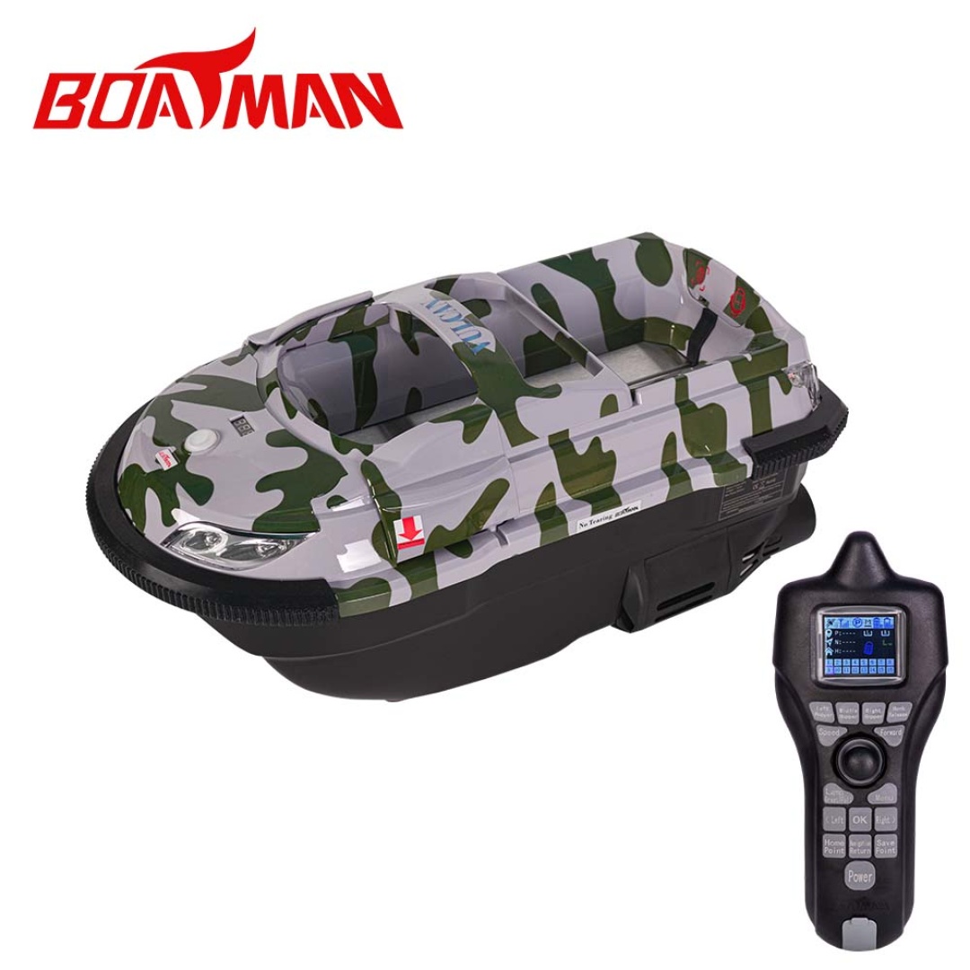 Boatman Vulcan GPS - CAMO