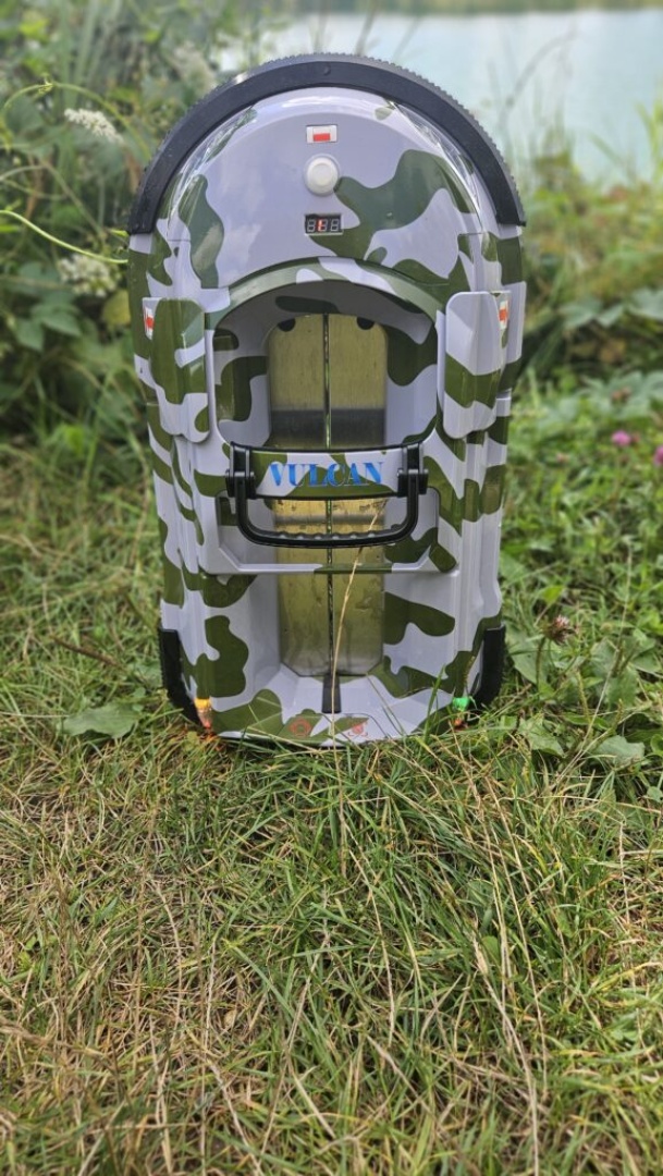 Boatman Vulcan GPS - CAMO