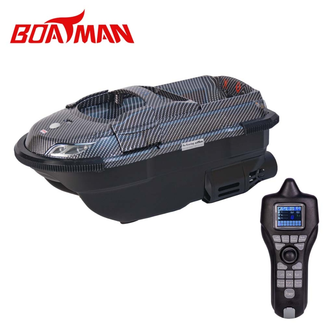 Boatman Vulcan GPS - CARBON