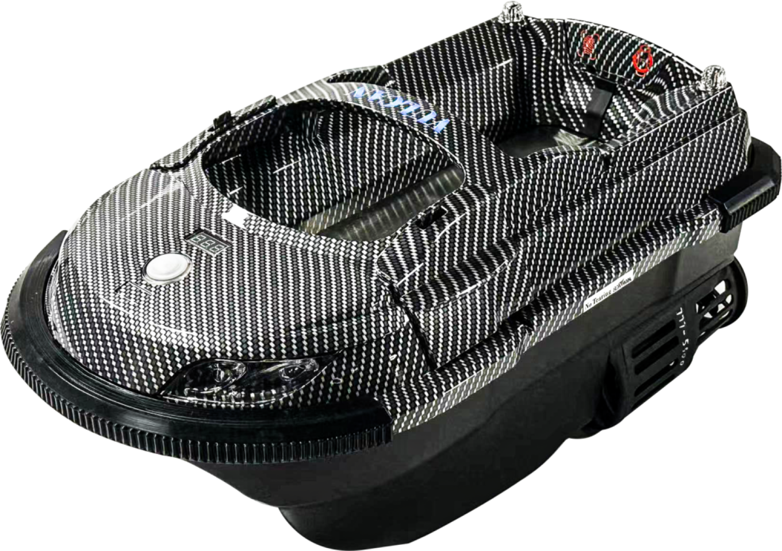 Boatman Vulcan GPS - CARBON