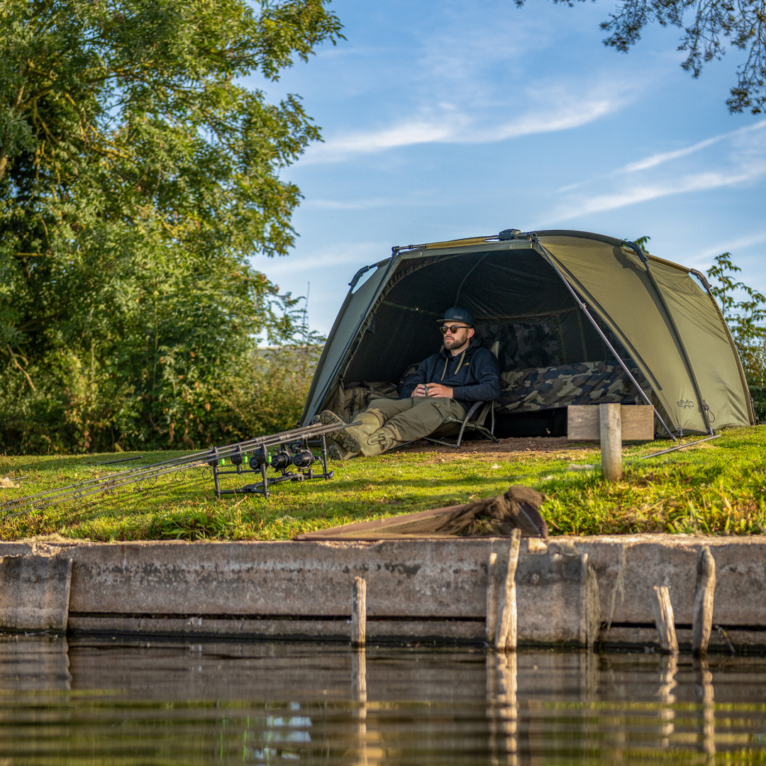 Avid Carp Exo Bivvy