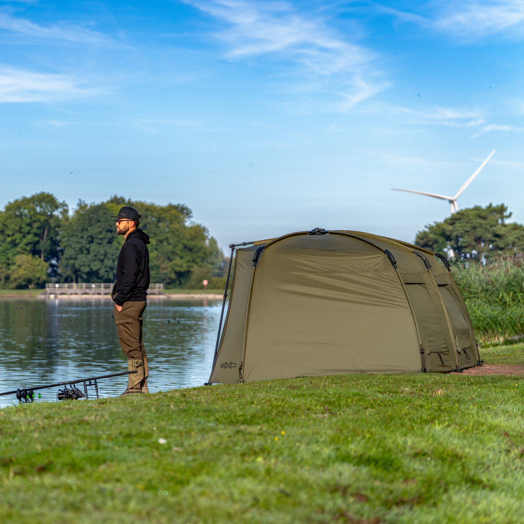 Avid Carp Exo Bivvy