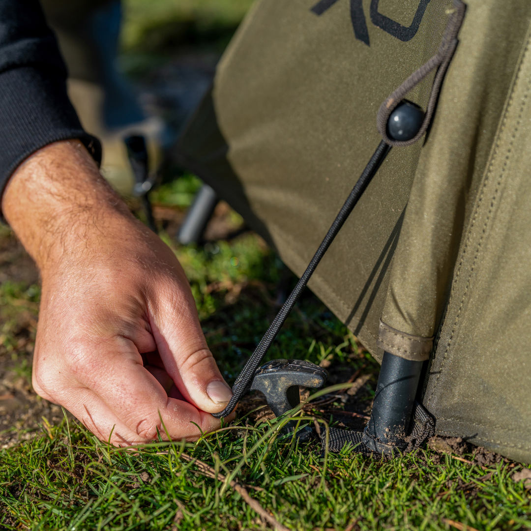 Avid Carp Exo Bivvy